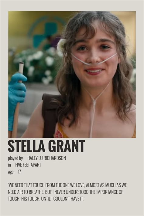 stella grant cancer.